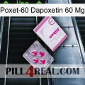 Poxet-60 Dapoxetine 60Mg 32